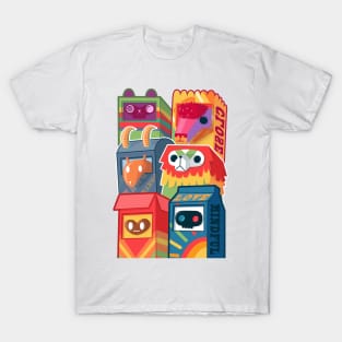 Doodle Box 111 T-Shirt